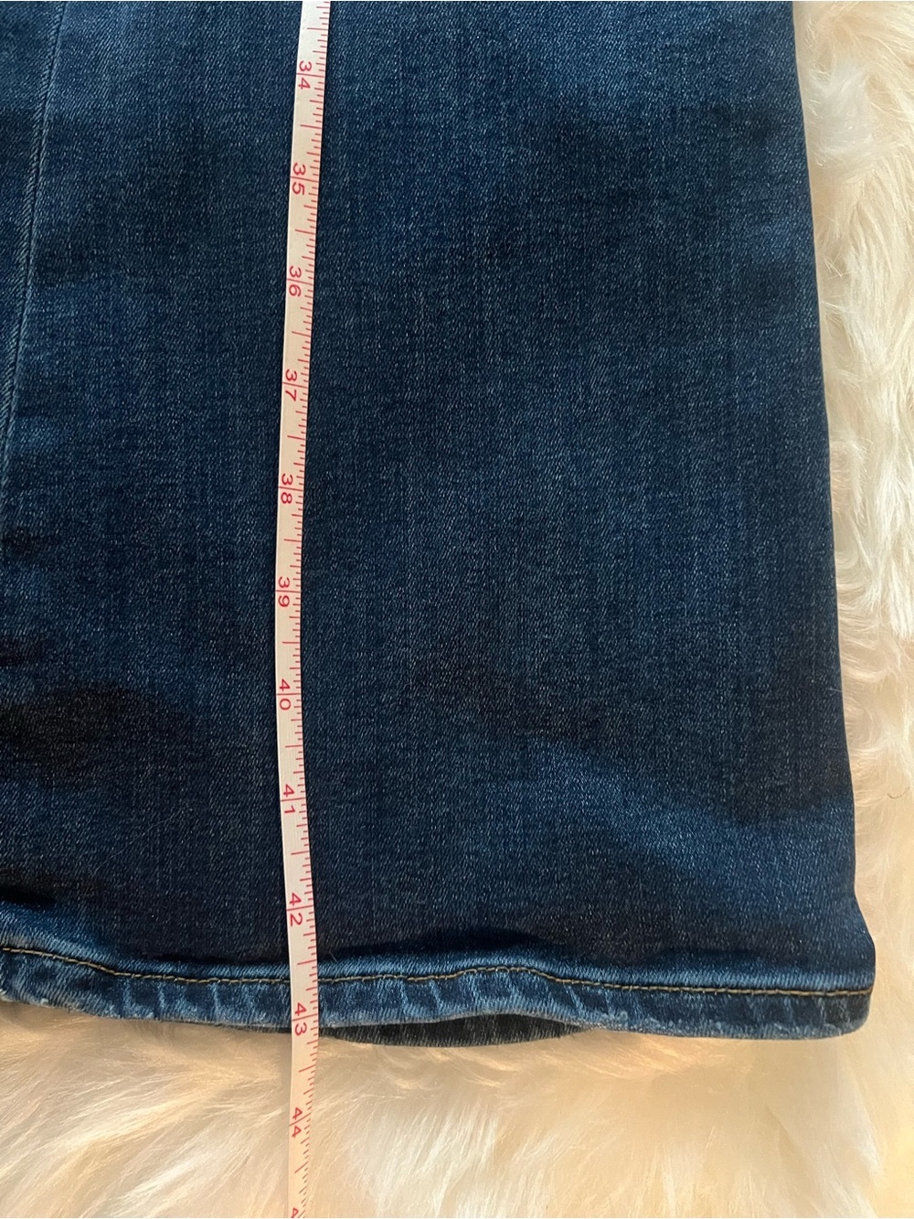 FRAME Le High Flare Jeans EUC size 26 - Picture 12 of 12